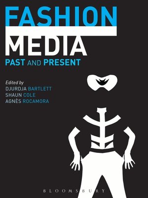 cover image of Fashion Media: Past and Present
